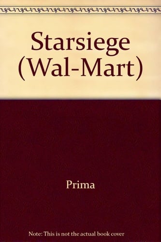 Starsiege (Wal-Mart)