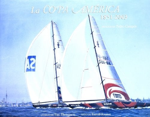 La copa America 1851-2003