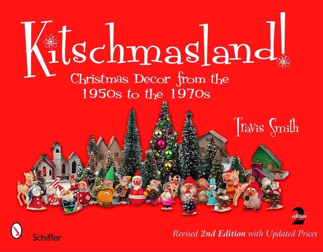 Kitschmasland! Christmas Decor from the 1950s to the 1970s