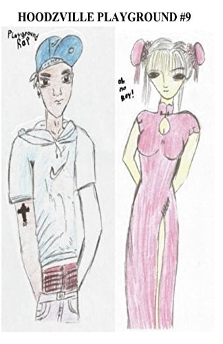 Hoodzville Playground Rap Playground Rap #9