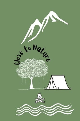 Camping journal: Camping journal