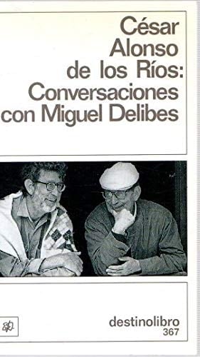 Conversaciones con Miguel Delibes
