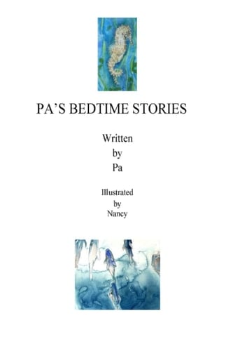 Pa's Bedtime Stories