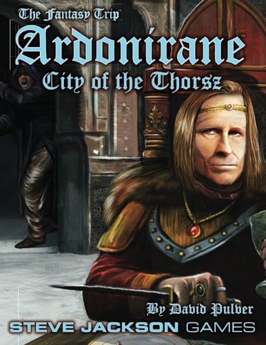 The Fantasy Trip: Ardonirane