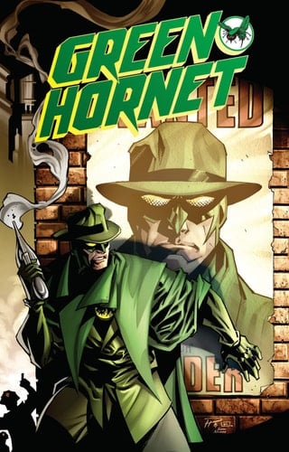 Green Hornet Outcast