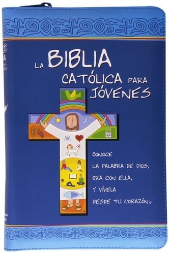 BCJ la Biblia Católica para jóvenes