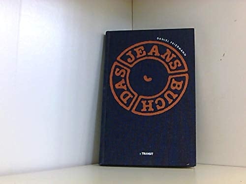 Das Jeans-Buch