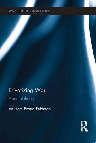 Privatizing War