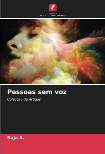 Pessoas sem voz: Colecção de Artigos (Portuguese Edition)