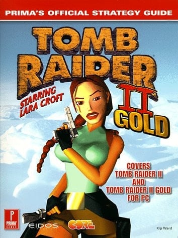 Tomb Raider II Gold