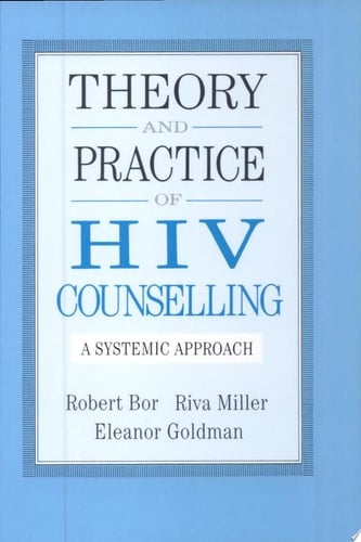 Theory And Practice Of HIV Counselling