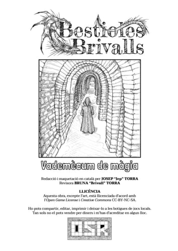 Bestioles e Brivalls: Vademècum de màgia (Catalan Edition)