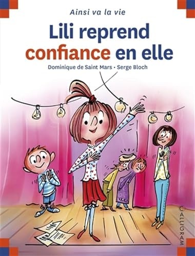 Lili reprend confiance en elle