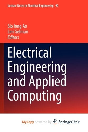 Electrical Engineering and Applied Computing