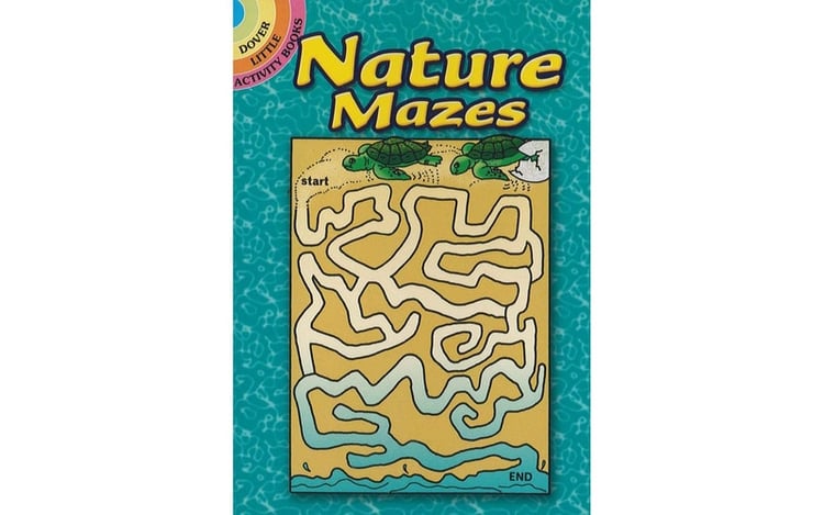Nature Mazes