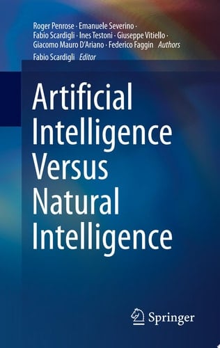 Artificial Intelligence Versus Natural Intelligence
