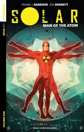 Solar Man of the Atom. Nuclear family