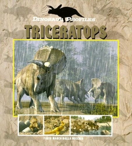 Dinosaur Profiles: Triceratops