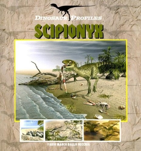 Dinosaur Profiles: Scipionyx