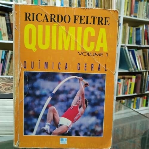 Um livro um unico livro de quimica livro usados autores diversos
