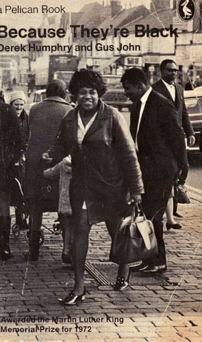 Because they're black (A Penguin special)