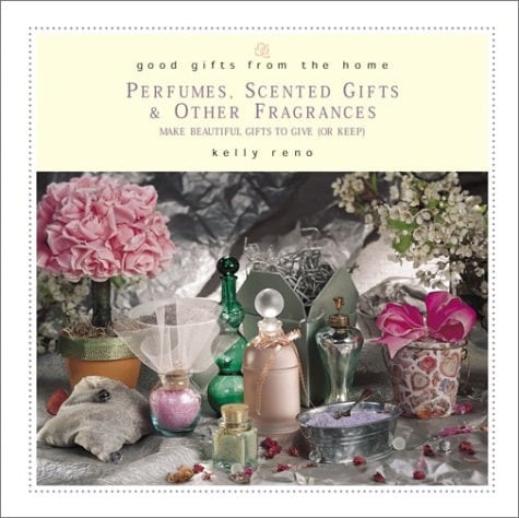 Perfumes, Scented Gifts and Other Fragrances Make Beautiful Gifts to Give (Or Keep)
