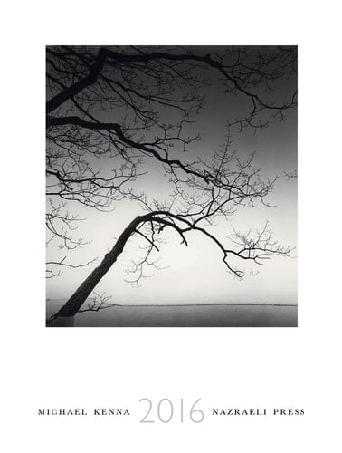 Michael Kenna 2016 calendar