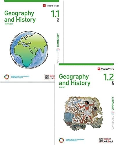 Geography & History 3 Secondary: Geography Connected Community