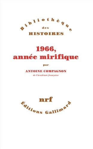 1966, année mirifique