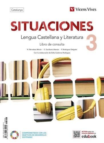 LENGUA CASTELLANA Y LIT 3 LC CT (SITUACIONES)