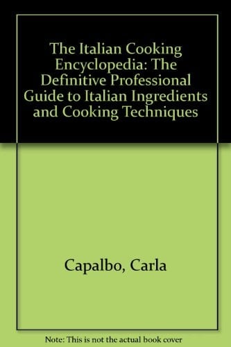 Italian Cooking Encyclopedia