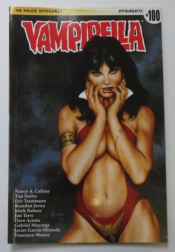 Vampirella #100 Special