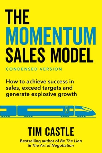 The Momentum Sales Model (Condensed Version): How to achieve success in sales, exceed targets and generate explosive growth