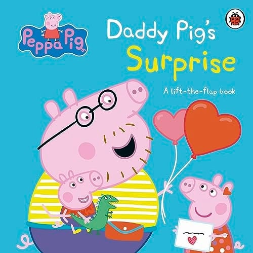 Daddy Pig's Surprise