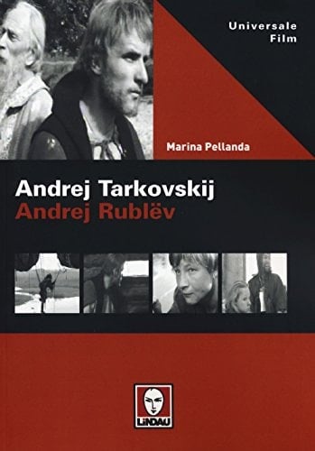 Andrej Tarkovskij Andrej Rublëv