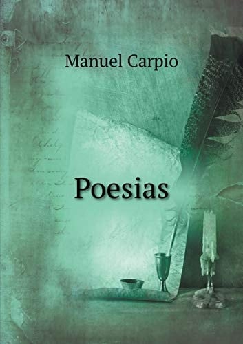 Poesias (Spanish Edition)