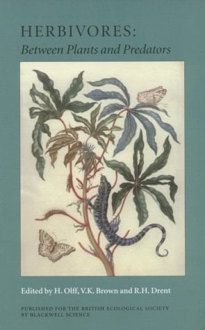 Herbivores (British Ecological Society Annual Symposium Volume)