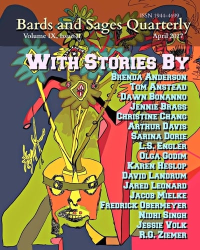 Bards and Sages Quarterly (April 2017)