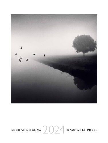 2024 Michael Kenna Calendar