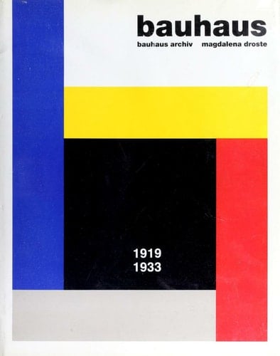 Bauhaus, 1919-1933
