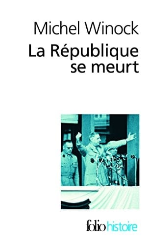 La République se meurt: (1956-1958)
