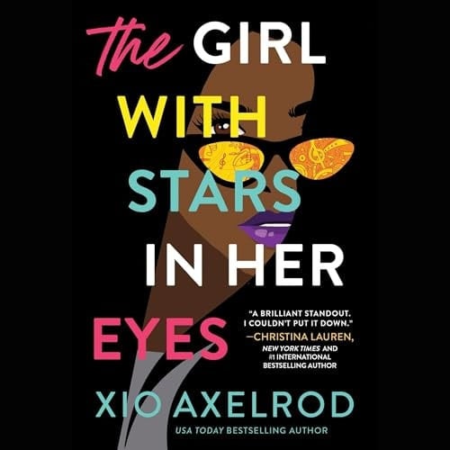 The Girl With Stars in Her Eyes (The Lillys Books)
