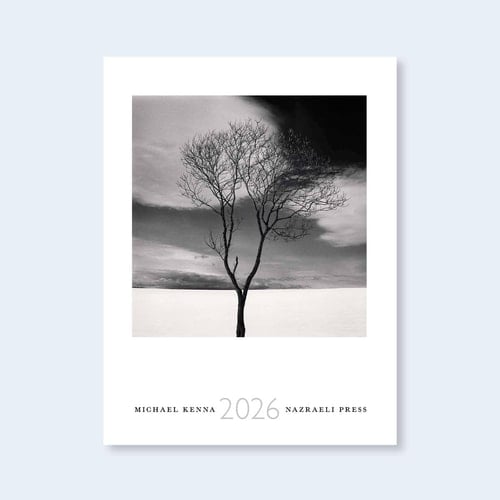 2026 Michael Kenna Calendar