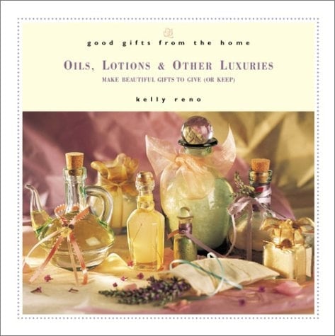 Oils, Lotions and Other Luxuries Make Beautiful Gifts to Give (Or Keep)