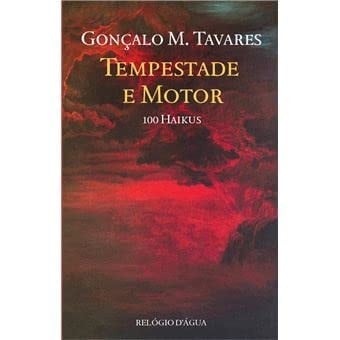 Tempestade e motor 100 haikus