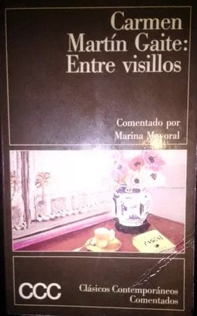 Entre Visillos: Premio Nadal 1957 (Clasicos Contemporaneos Comentados) (Spanish Edition)