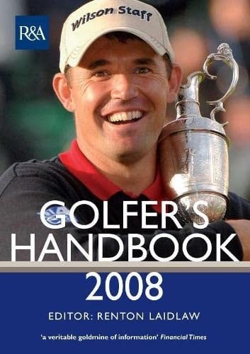 Golfer's Handbook 2008