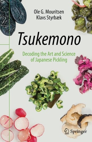 Tsukemono Decoding the Art and Science of Japanese Pickling
