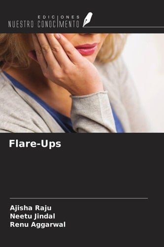 Flare-Ups (Spanish Edition)