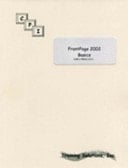 FrontPage 2002 Basics